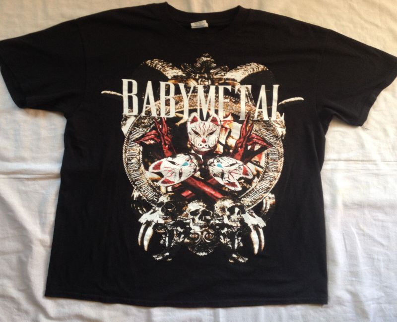 Rock the Stage: The Ultimate Babymetal Merch Store