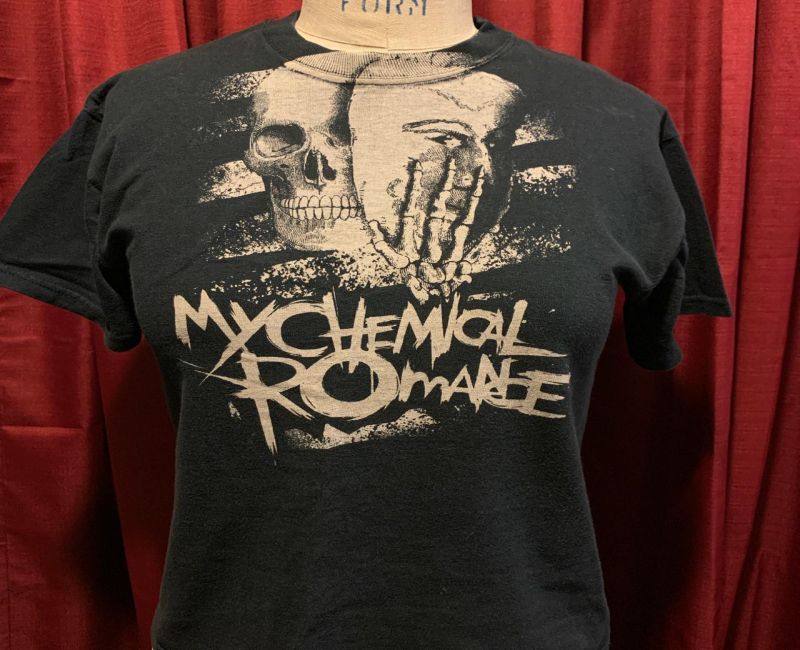 From Fan to Collector: Navigating My Chemical Romance Merchandise World