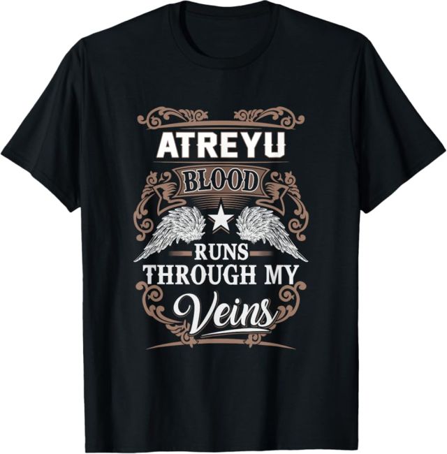 Discovering Atreyu’s Official Shop: Where Music Meets Fashion