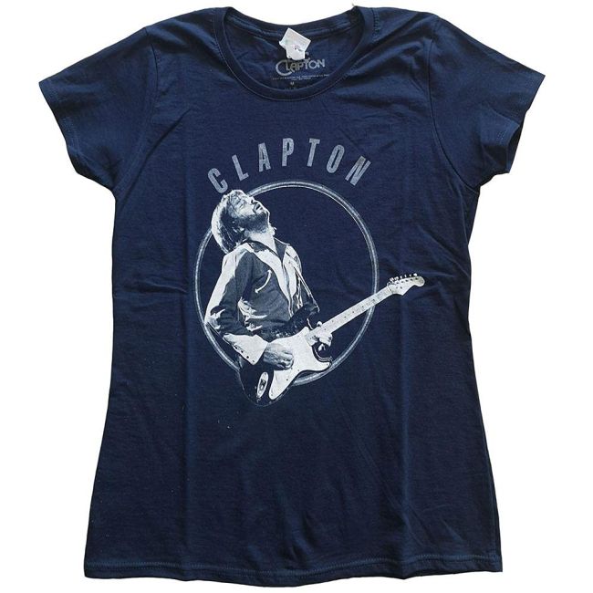Why Every Eric Clapton Fan Needs to Check Out This Official Merch Store