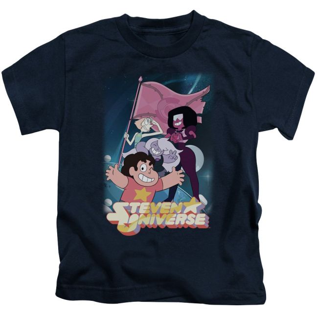 Discovering Gems: A Journey through the Official Steven Universe Shop