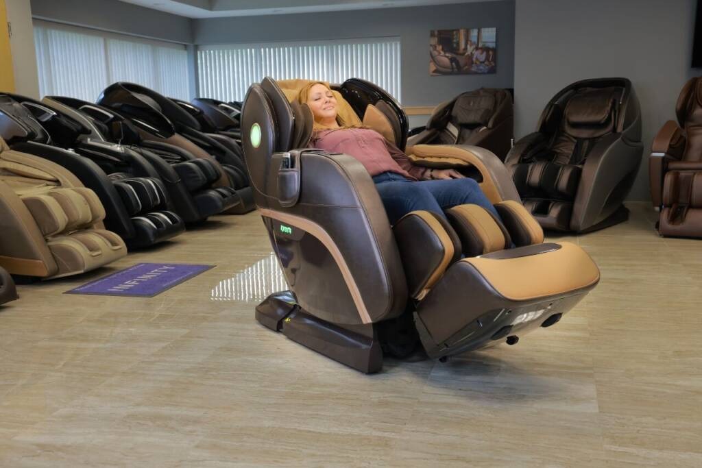Which Massage Chair Is Best for Quiet Relaxation Sessions?