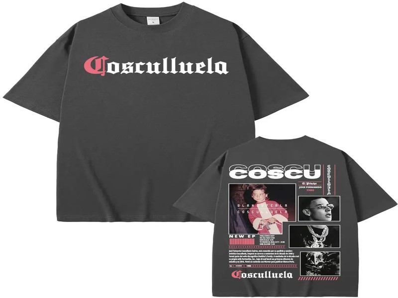Cosculluela Store Spotlight: Must-Have Items for Fans