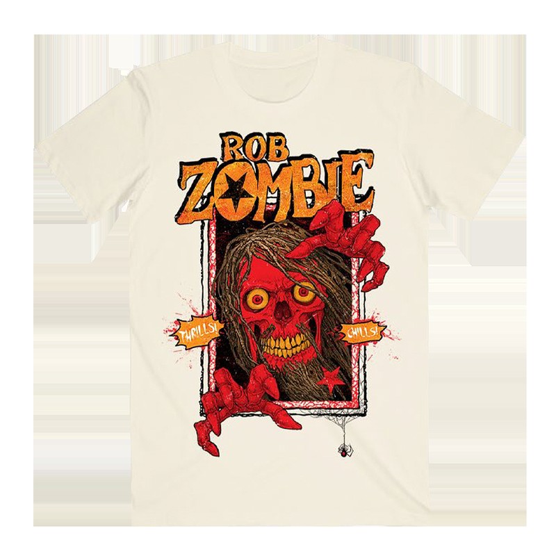 How Can You Identify Genuine Rob Zombie Official Shop Products?