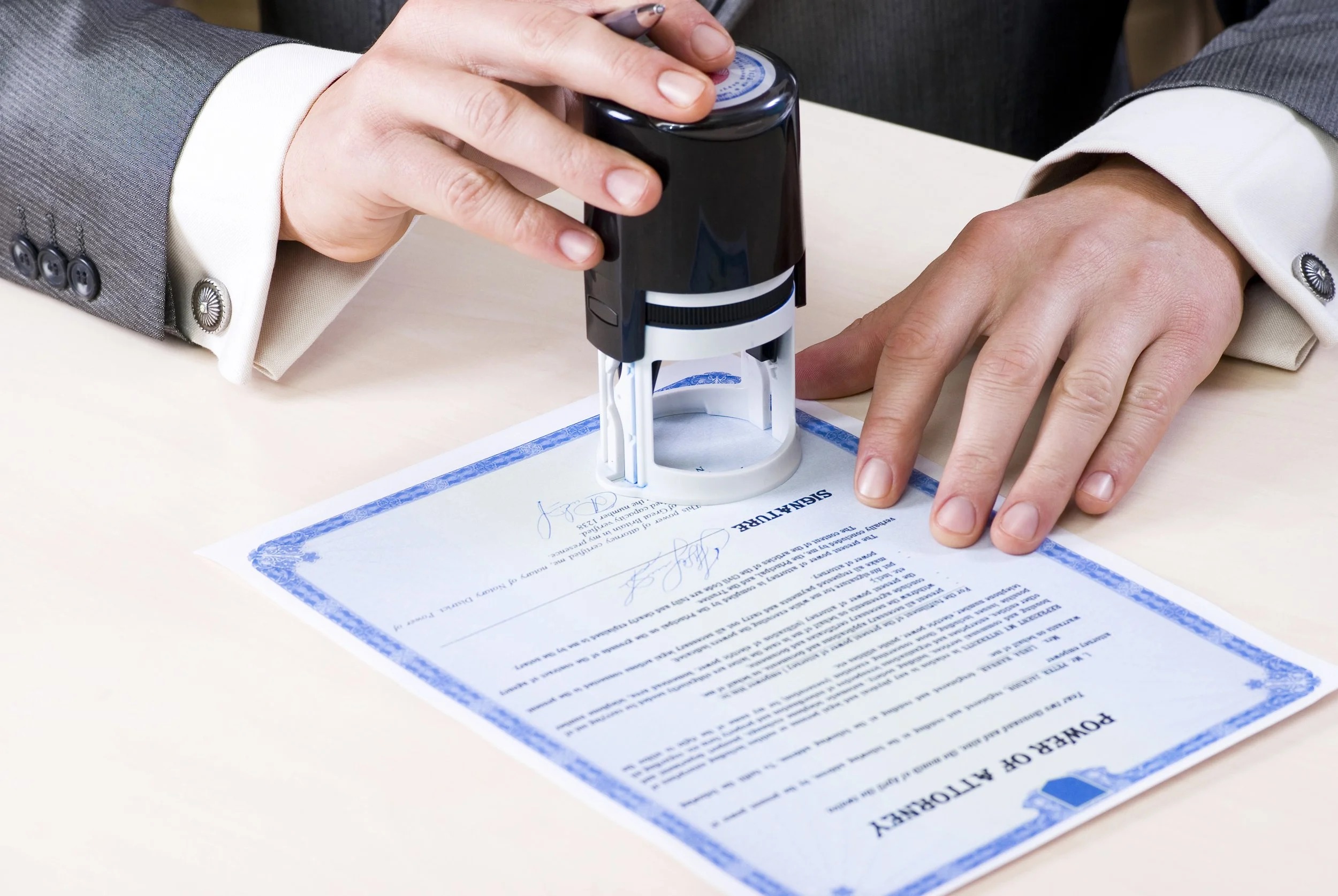 Find Reliable Signing Support With Professional Mobile Notary Assistance